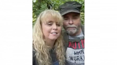 A couple found the Kentucky highway shooter's remains by being bounty hunters for a week, they say