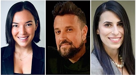 Sara Auspitz, Don Sikorski & Cyndi Harder Steele Join Wrigley Media Group’s Unscripted TV Arm