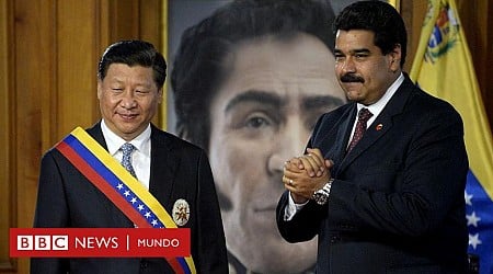 Qué ganan China, Rusia e Irán ayudando a Nicolás Maduro a mantenerse en el poder en Venezuela