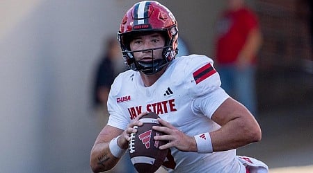 Jacksonville State vs. New Mexico State odds, prediction: 2024 college football picks, prop bets by top expert