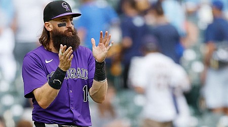 Blackmon, 'a Rockie to his core,' says he'll retire