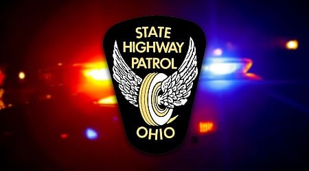 Early morning Cleveland chase leads to crash on I-90, 2 arrested: OSHP