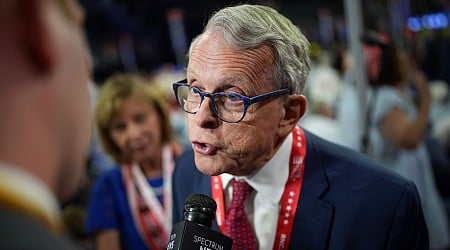 Ohio GOP Gov. DeWine slams Trump, Vance for baseless claims about Haitian migrants