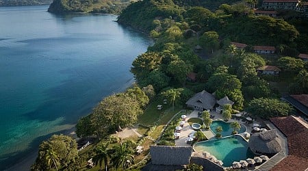 Escape Into Paradise At Secrets Papagayo Costa Rica