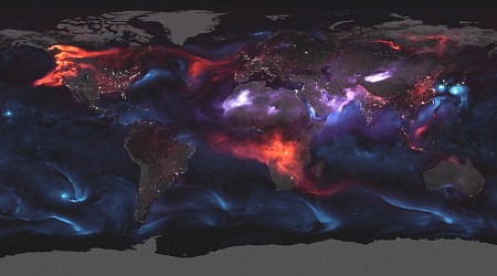 NASA data help protect US embassy staff from polluted air