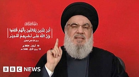 Who is Hezbollah leader Hassan Nasrallah?