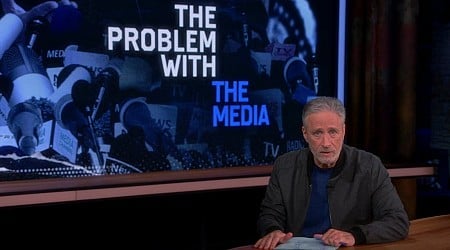 Big Tech-funded TV facing a 'schism' in production styles claims Jon Stewart