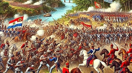 The Paraguayan War