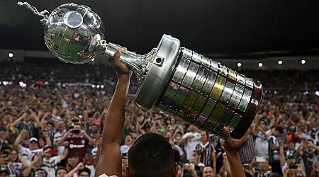 River Plate And Brazilian Giants In Copa Libertadores Quarter Finals