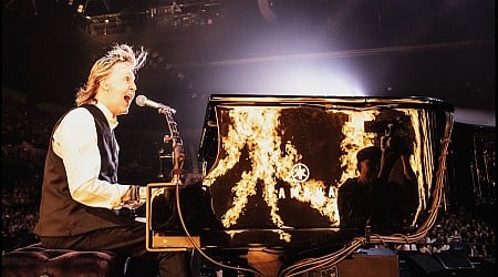 Paul McCartney Debuts “Now and Then” at 2024 Tour Kick Off: Videos + Setlist