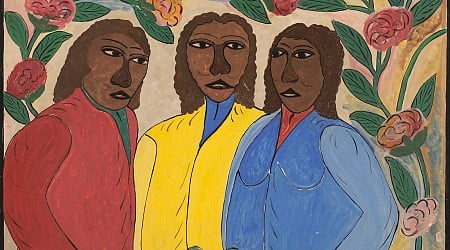 Haitian Modern Art At The National Gallery In Washington, D.C.