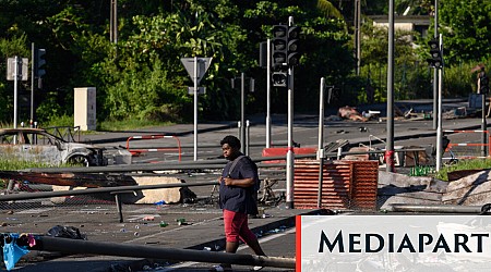 Nouvelle flambée de violences en Martinique sur fond de révolte contre la vie chère