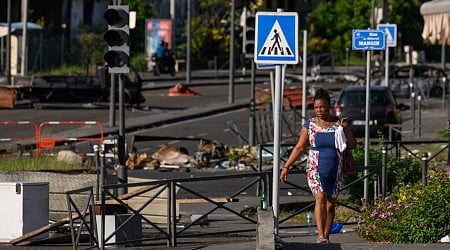 En Martinique, le couvre-feu partiel prolongé et étendu en raison des violences urbaines