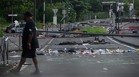 Aéroport et écoles fermés, couvre-feu, négociations… Que se passe-t-il en Martinique ?