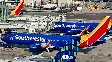 Southwest Airlines cuts 15 destinations from Atlanta, adds 6 new Nashville routes