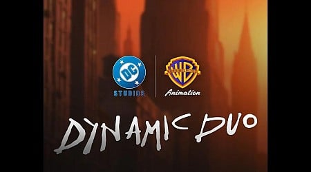 Deux Robin dans un seul et même film, c’est « Dynamic Duo » des studios DC