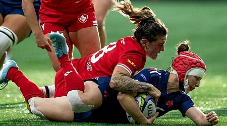 Canada tackles top-ranked England in B.C. Place women’s rugby WXV finale