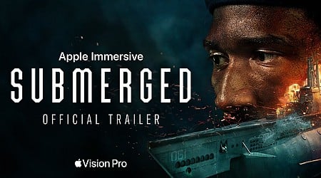 Apple Shares Trailer for 'Submerged' Immersive Vision Pro Short Film