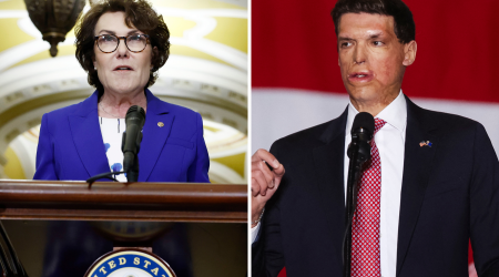 Nevada Senate Race Is Breaking in Democrats' Favor