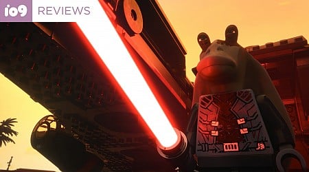 Lego Star Wars: Rebuild the Galaxy Has a Good Time Questioning the Morality of Creation