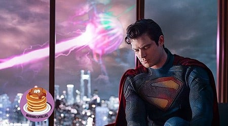 James Gunn’s Superman Still Has a Surprise Addition to Its Cast