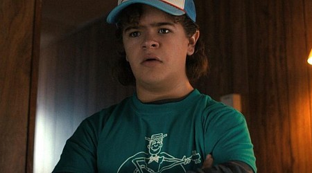 Gaten Matarazzo on Stranger Things’ Last Adventure and Prepping For the End