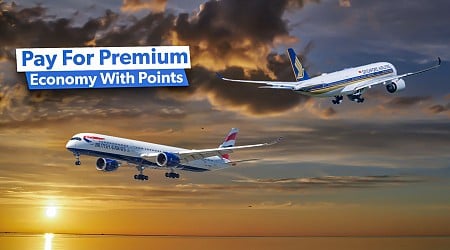 Which Airlines Allow You To Book Premium Economy With Alaska Airlines Miles?