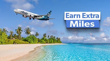 5 Ways To Earn Extra Alaska Airlines Miles This Fall