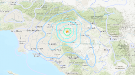 Magnitude 4 earthquake rocks Southern California’s Inland Empire