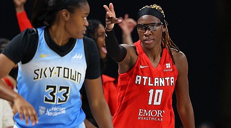 The final day of the WNBA regular season is here -- what's on the line?