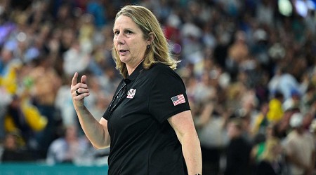 Cheryl Reeve Says She Had 'No Power' over Caitlin Clark USA Olympic Roster Snub