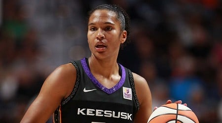 Sun's Alyssa Thomas Calls Out 'Unacceptable' Abuse from WNBA Fans on Social Media