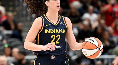 Caitlin Clark 'Excited' for 1st-Ever WNBA Playoff Game vs. Sun, Says Fever 'Fired Up'