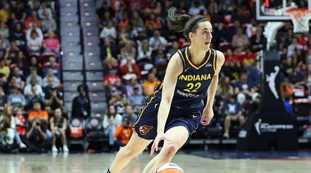 Caitlin Clark Reflects on Historic 2024 WNBA Rookie Season with Fever in Photos