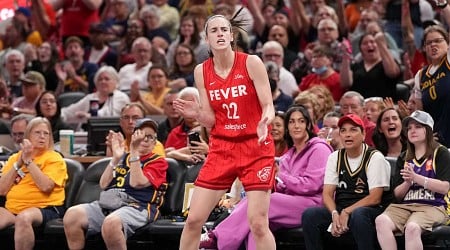 Caitlin Clark's Fever Set WNBA Home Attendance Record amid Star's 2024 Rookie Season