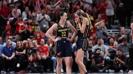 Caitlin Clark Says Fever Feel Like They Can 'Compete with Every Single Team'