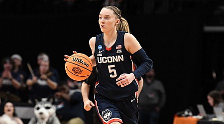 Man charged with stalking UConn star Bueckers