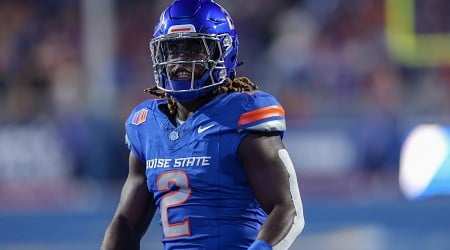 Boise State HC on Ashton Jeanty's 4 TDs: RB 'Relentless... Puts His Team on His Back'