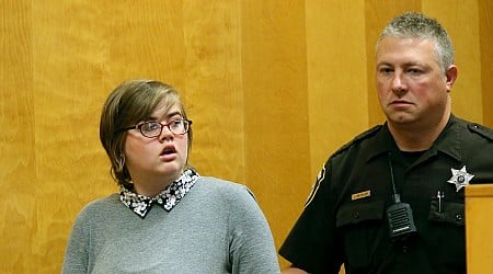 Woman who stabbed classmate to please Slender Man files third release request