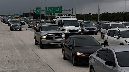 Tampa mayor warns residents they will 'die' if they don't evacuate, as Hurricane Milton approaches Florida