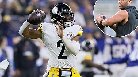 Steelers make starting QB decision with Russell Wilson healthy