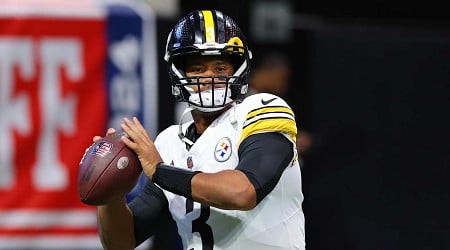 Steelers' Russell Wilson Getting 'Closer and Closer' to Returning from Calf Injury