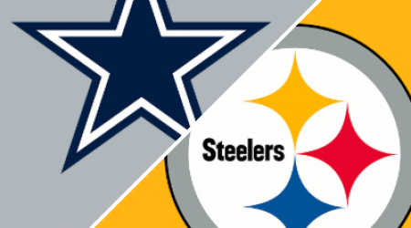 Follow live: Historic rivals collide as Steelers host Cowboys