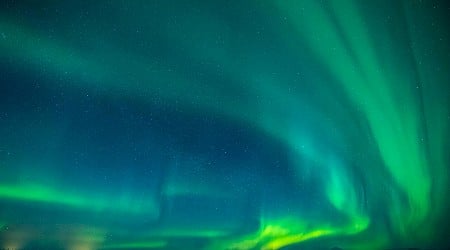 Latest Northern Lights Forecast: Aurora Could Be Visible In These States Tonight