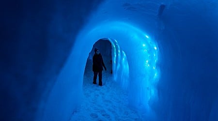 Ice Castles will return to New Hampshire in 2025