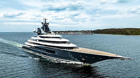 Superyacht Insider Exclusive Sneak Peek: Top 5 Largest Superyachts At The 2024 Monaco Yacht Show