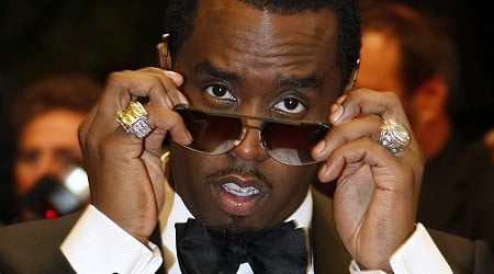 Diddy Pimped Me Out as Trump and A-Listers Partied: Dancer