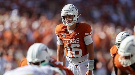 Longhorns QB Arch Manning looks to follow Archie, Peyton, Eli's legacy in first start