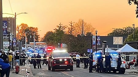 1 person dead, 9 injured in shooting near Tennessee State University, police say