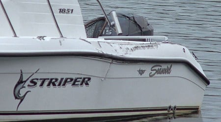 Two injured after boating accident in North Kingstown